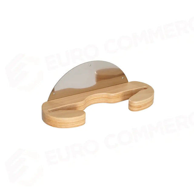 SUPPORTO ECONOMICO A PARETE IN LEGNO - LILLY CODROIPO