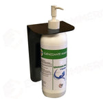 SUPPORTO MURALE PER FLACONE GEL IGIENIZZANTE - TOTEM EVOLUTION - 779055 - ATTREZZATURA