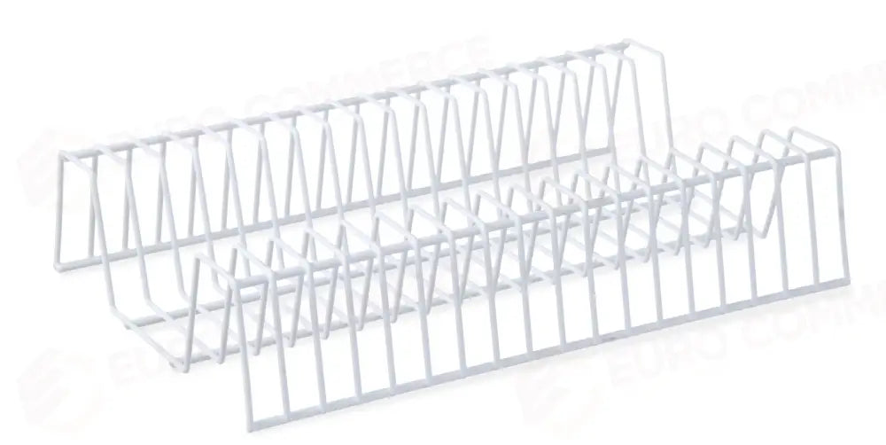 SUPPORTO PER 18 DISCHI DA TAGLIO HENDI 400X250X(H)90MM - 280690