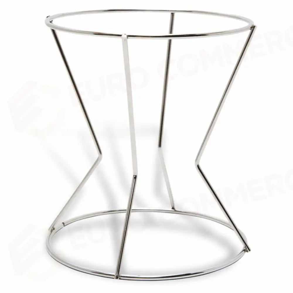 SUPPORTO PER COLINO O IMBUTO ACCIAIO INOX - 651-000 - KAREL - Attrezzatura