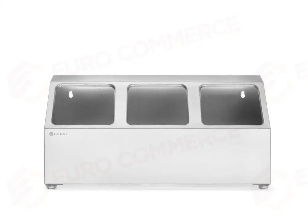 SUPPORTO PER CONTENITORE GASTRONORM 512X245X(H)215MM - HENDI