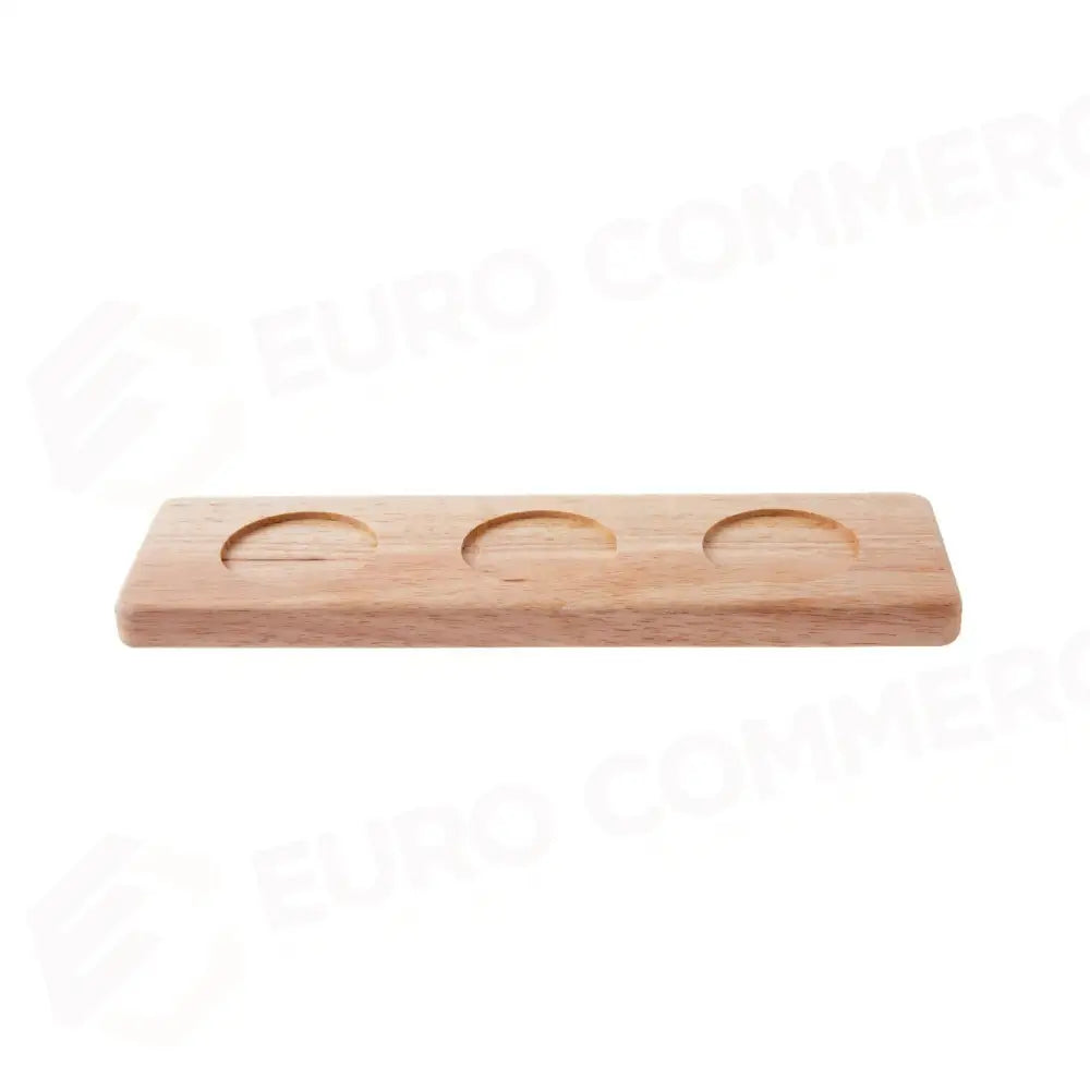 SUPPORTO PER COPPETTE TRIPLO - GHISA SMALTATA - PADERNO