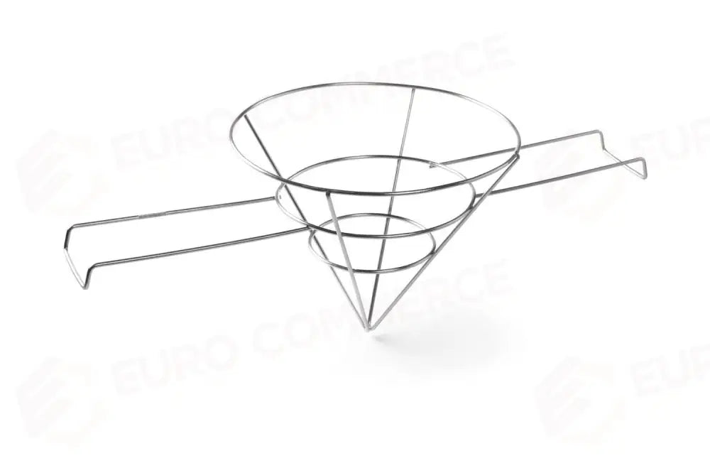 SUPPORTO PER FILTRI GRASSO FRIGGITRICE Ø250X(H)240MM - HENDI