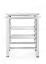 SUPPORTO PER FORNI H90 E H90S HENDI 595X425X(H)700MM - 223468