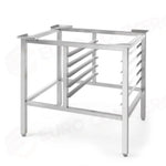 SUPPORTO PER FORNO A VAPORE CONVEZIONE CON GRILL 4X GN 2/3 HENDI 580X390X(H)750MM - 224823