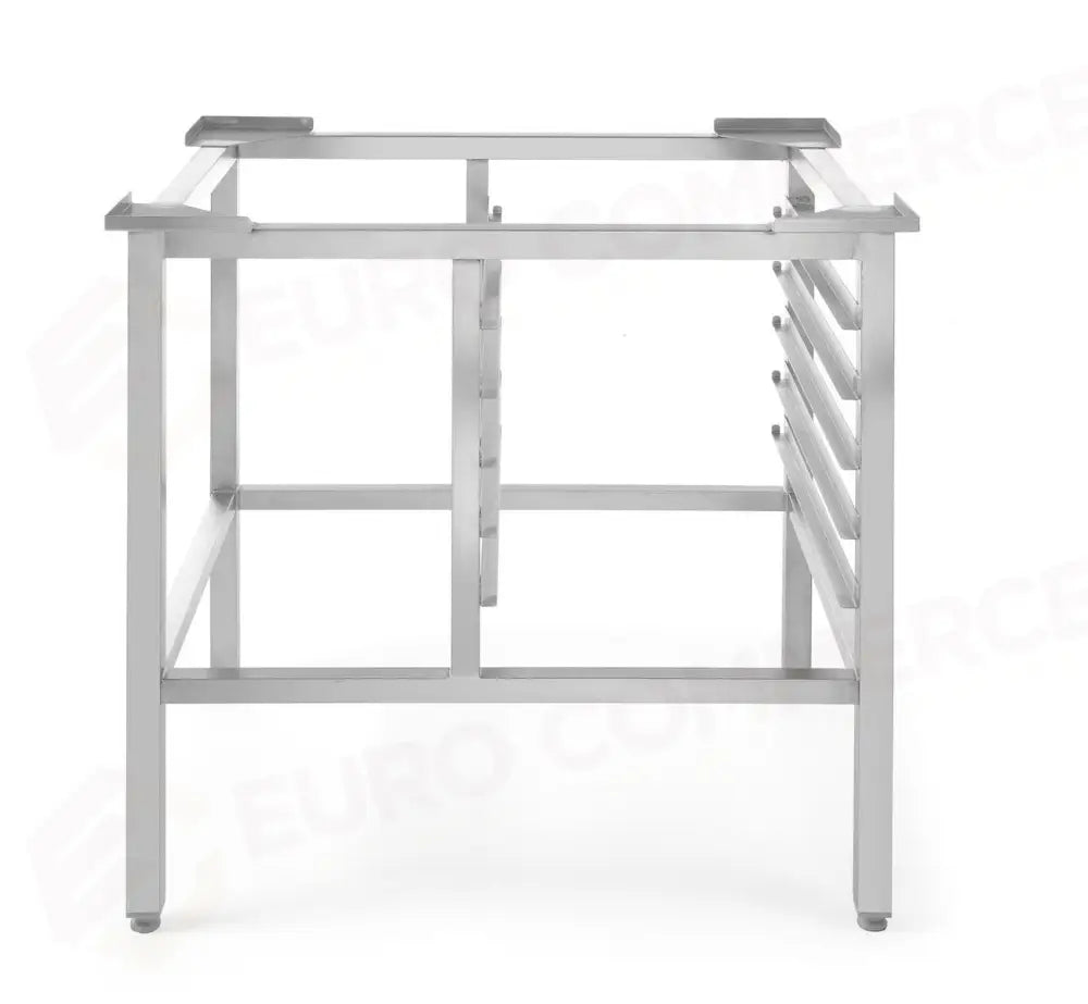 SUPPORTO PER FORNO A VAPORE A CONVEZIONE CON GRILL 4X GN 2/3 580X390X(H)750MM - HENDI