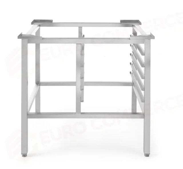 SUPPORTO PER FORNO A VAPORE A CONVEZIONE CON GRILL 4X GN 2/3, HENDI, 580X390X(H)750MM - 224823