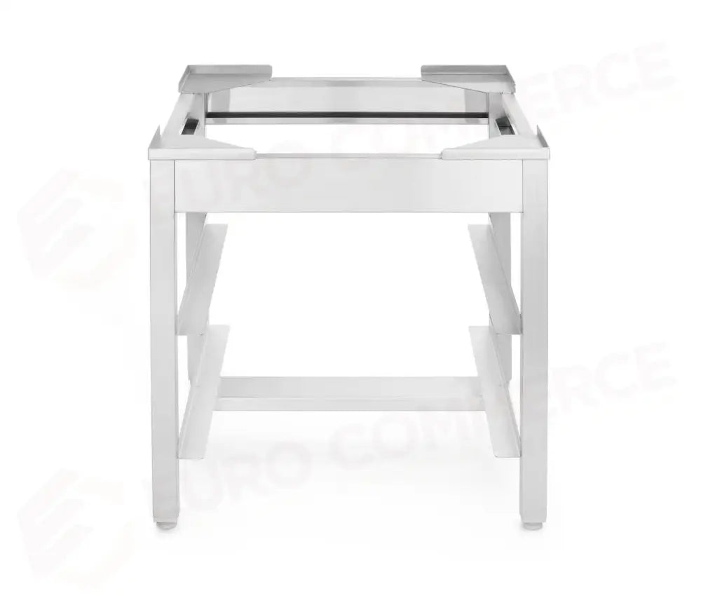 SUPPORTO PER LAVA-BICCHIERI 40X40 470X500X(H)500MM - HENDI