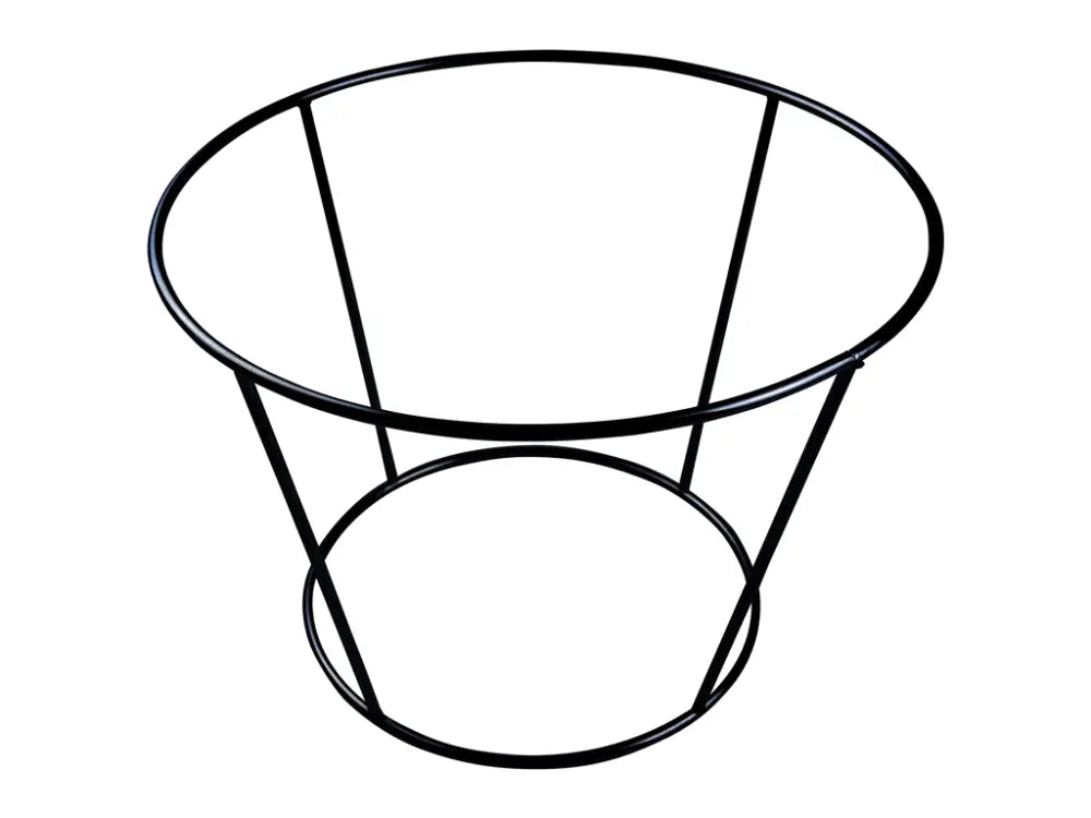 SUPPORTO PER PIATTO 28X20 CM NERO 298N FILTEX - 4540033 - MEDRI