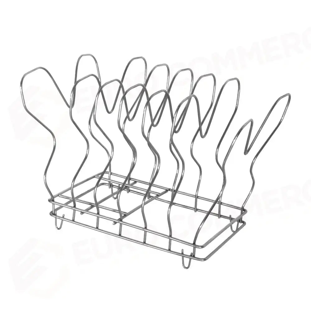 SUPPORTO PER RETINE ORIZZONTALE - LILLY CODROIPO - SUPPORTI PER ATTREZZATURE