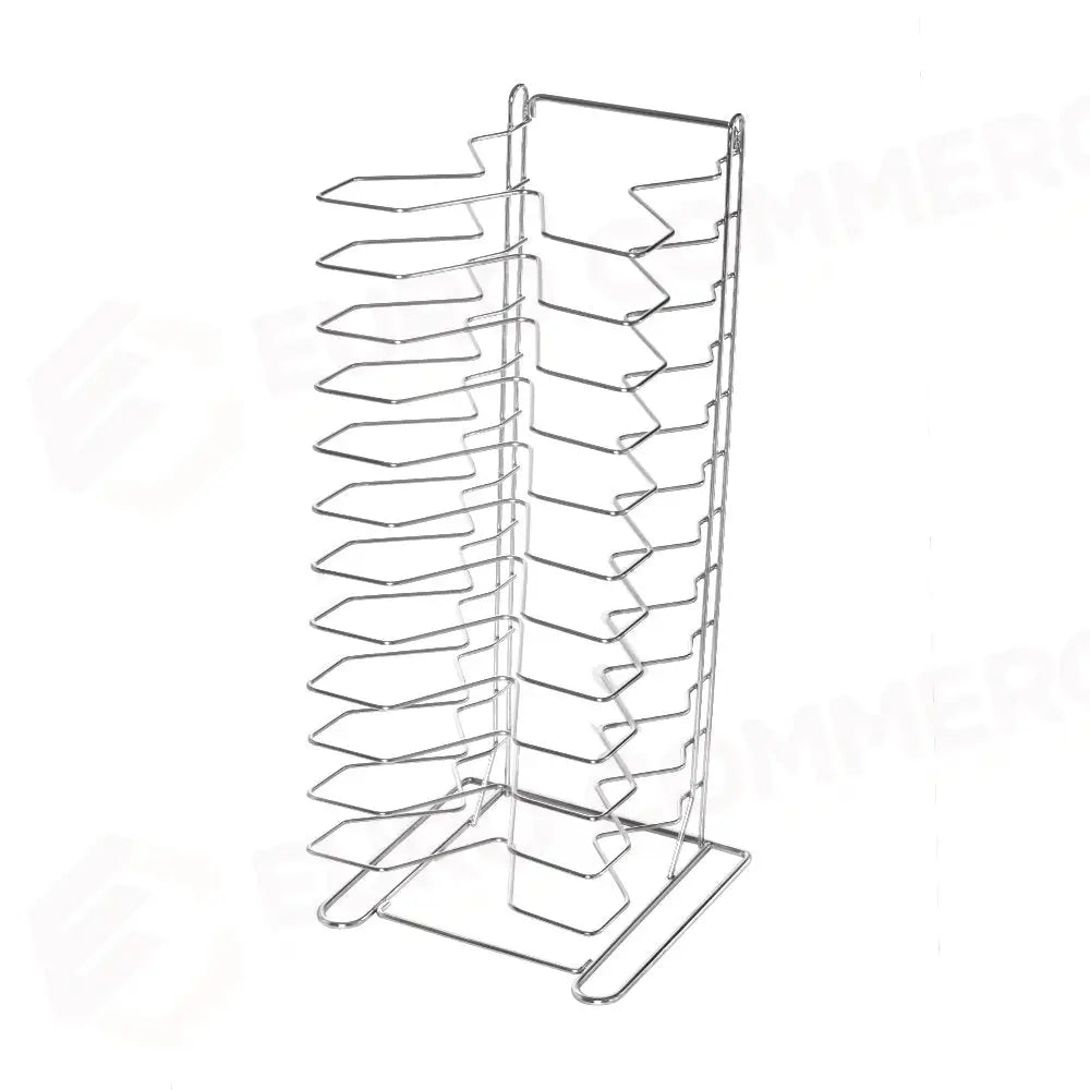 SUPPORTO PER RETINE VERTICALE - LILLY CODROIPO - SUPPORTI PER ATTREZZATURE