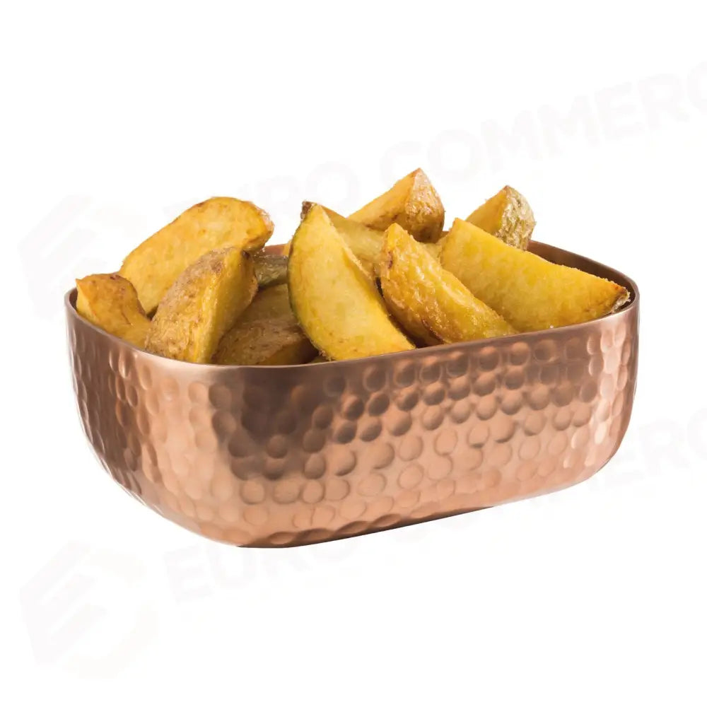 SUPPORTO PER SNACK CON SUPERFICIE MARTELLATA - BUFFET - PADERNO