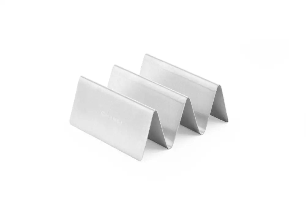 SUPPORTO PER TACO 2 SCOMPARTIMENTI 135X115X(H)50MM - HENDI
