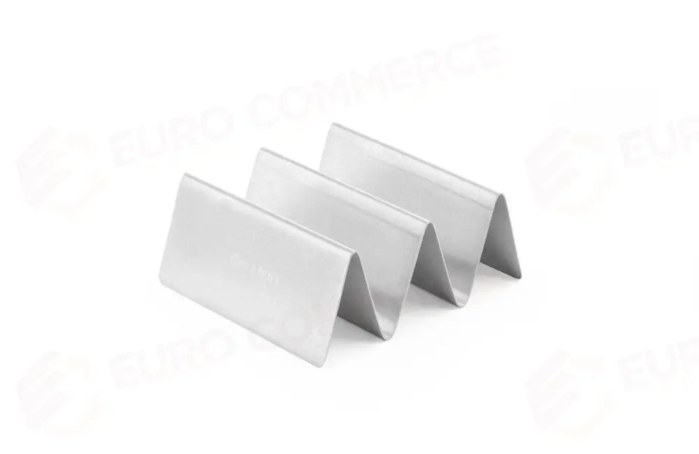 SUPPORTO PER TACO 2 SCOMPARTIMENTI 135X115X(H)50MM - HENDI