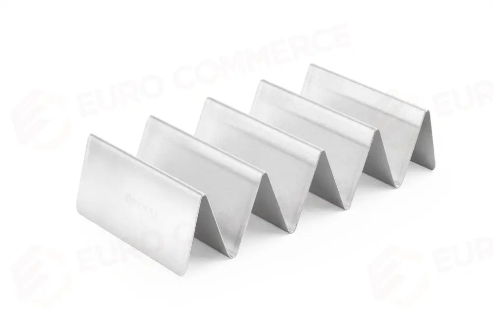 SUPPORTO PER TACO 4 SCOMPARTIMENTI 225X115X(H)50MM - HENDI