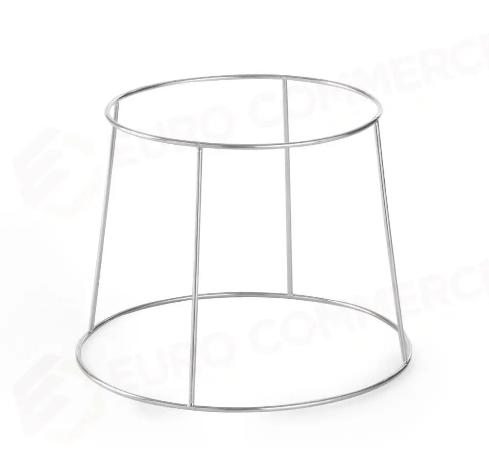 SUPPORTO PER VASSOIO DI PORTATA DI FRUTTI DI MARE SOLO LO STANDARD Ø250X(H)190MM - HENDI