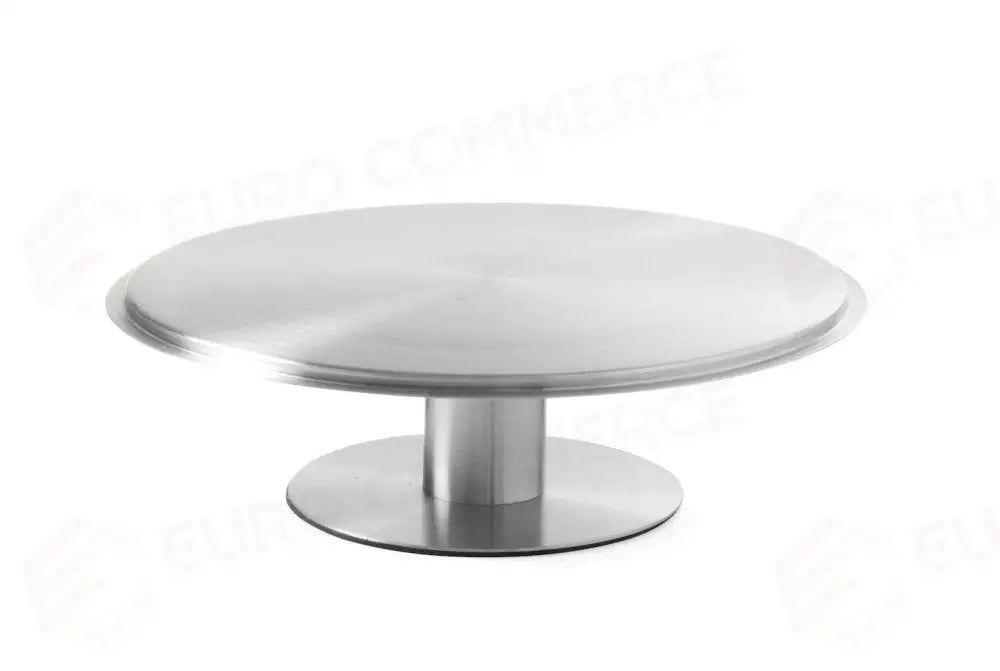 SUPPORTO ROTANTE PER TORTE Ø300X(H)90MM - HENDI