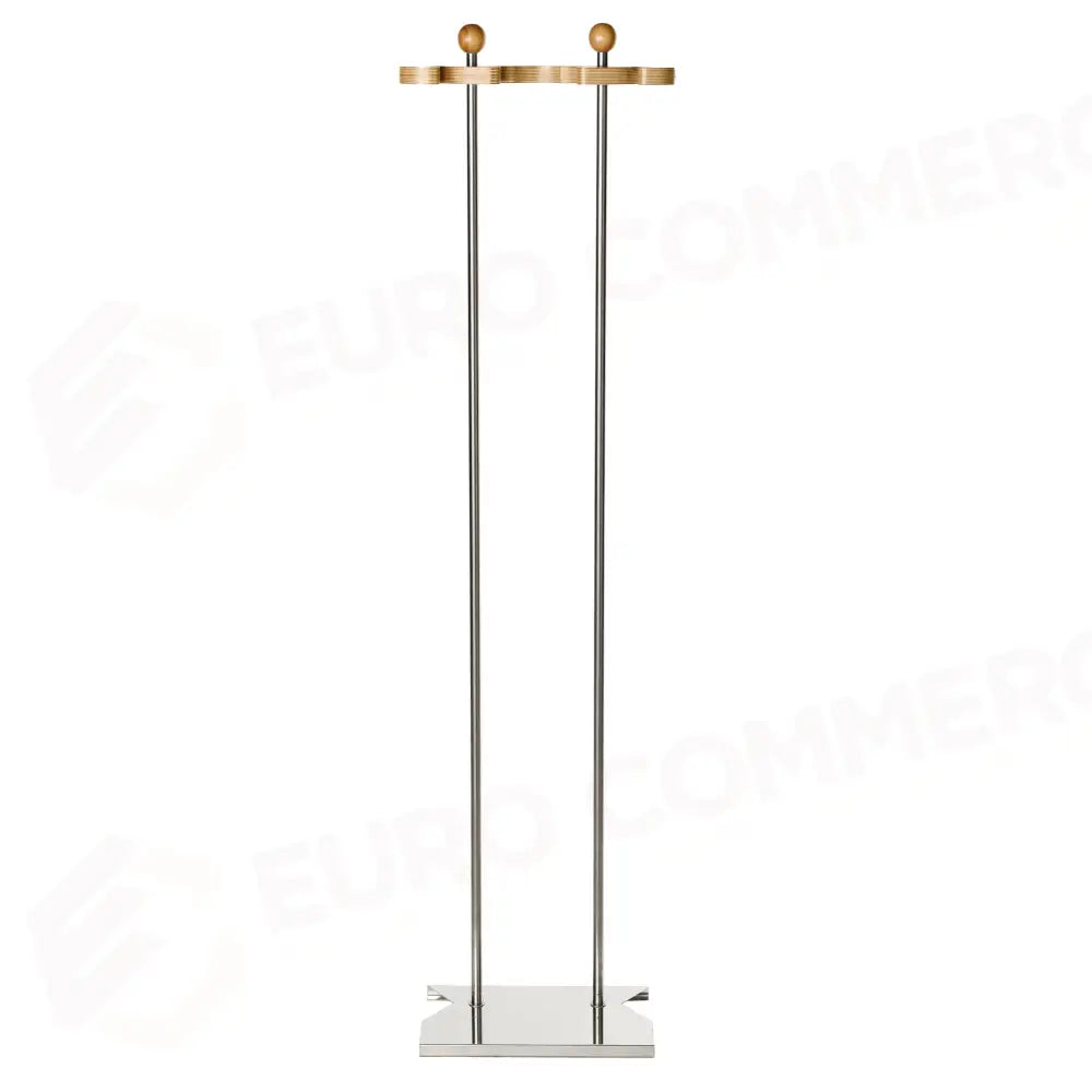 SUPPORTO UNIVERSALE 3 POSTI IN LEGNO - LILLY CODROIPO - SUPPORTI PER ATTREZZATURE