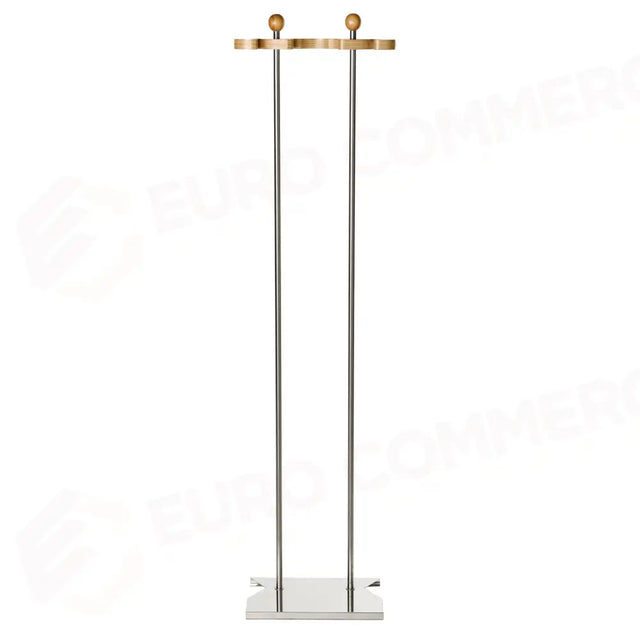 SUPPORTO UNIVERSALE 3 POSTI IN LEGNO - LILLY CODROIPO