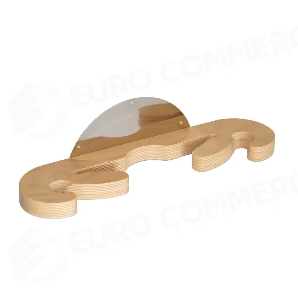 SUPPORTO UNIVERSALE A PARETE 3 POSTI IN LENGO - LILLY CODROIPO - SUPPORTI PER ATTREZZATURE