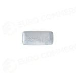 SURF QUADRO RECTANGULAR PLATE 22 CM (22 * 10) - 20265-151622 - ID FINE