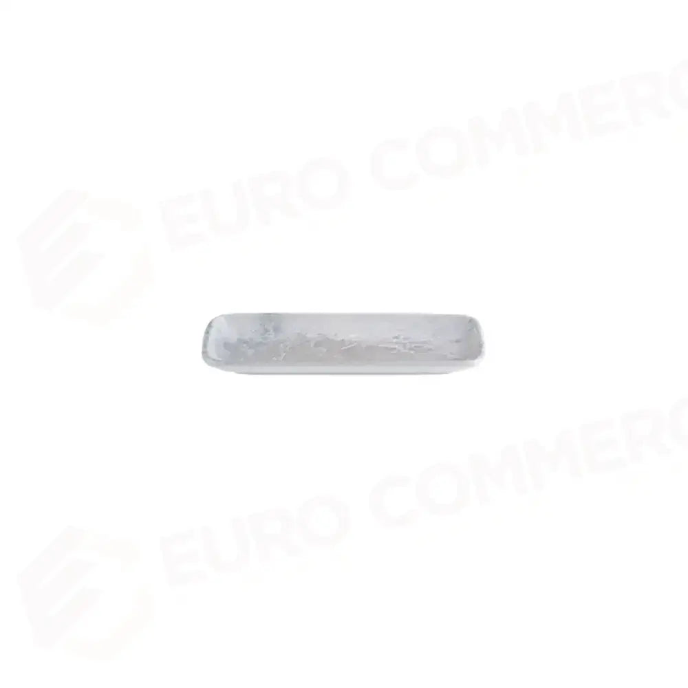 SURF QUADRO RECTANGULAR PLATE 22 CM (22 * 10) - 20265-151622 - ID FINE