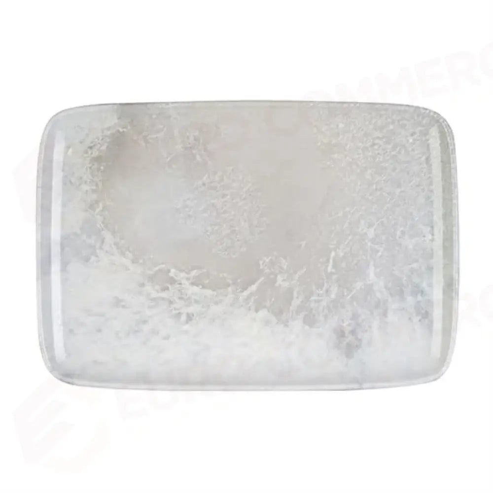 SURF QUADRO RECTANGULAR PLATE 37 CM (33 * 23) - 20265-151637 - ID FINE