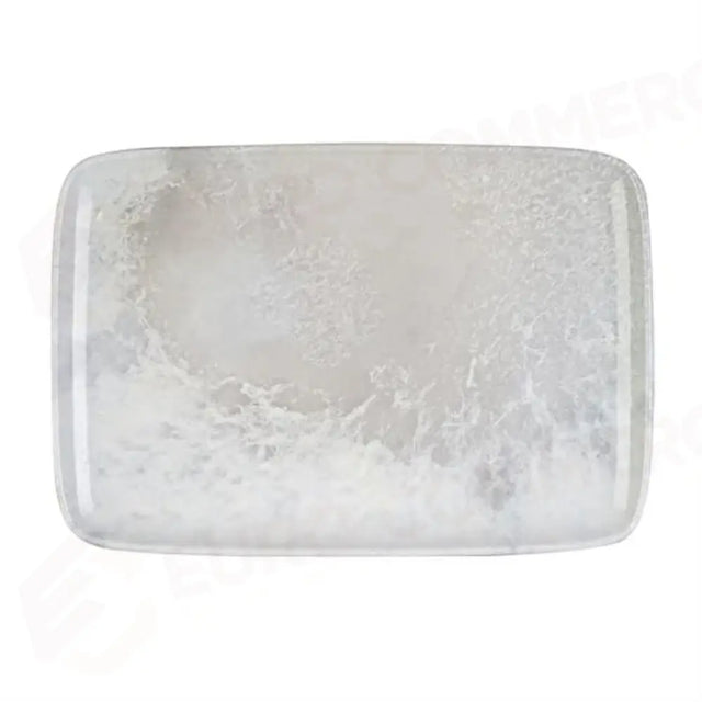 SURF QUADRO RECTANGULAR PLATE 37 CM (33 * 23) - 20265-151637 - ID FINE