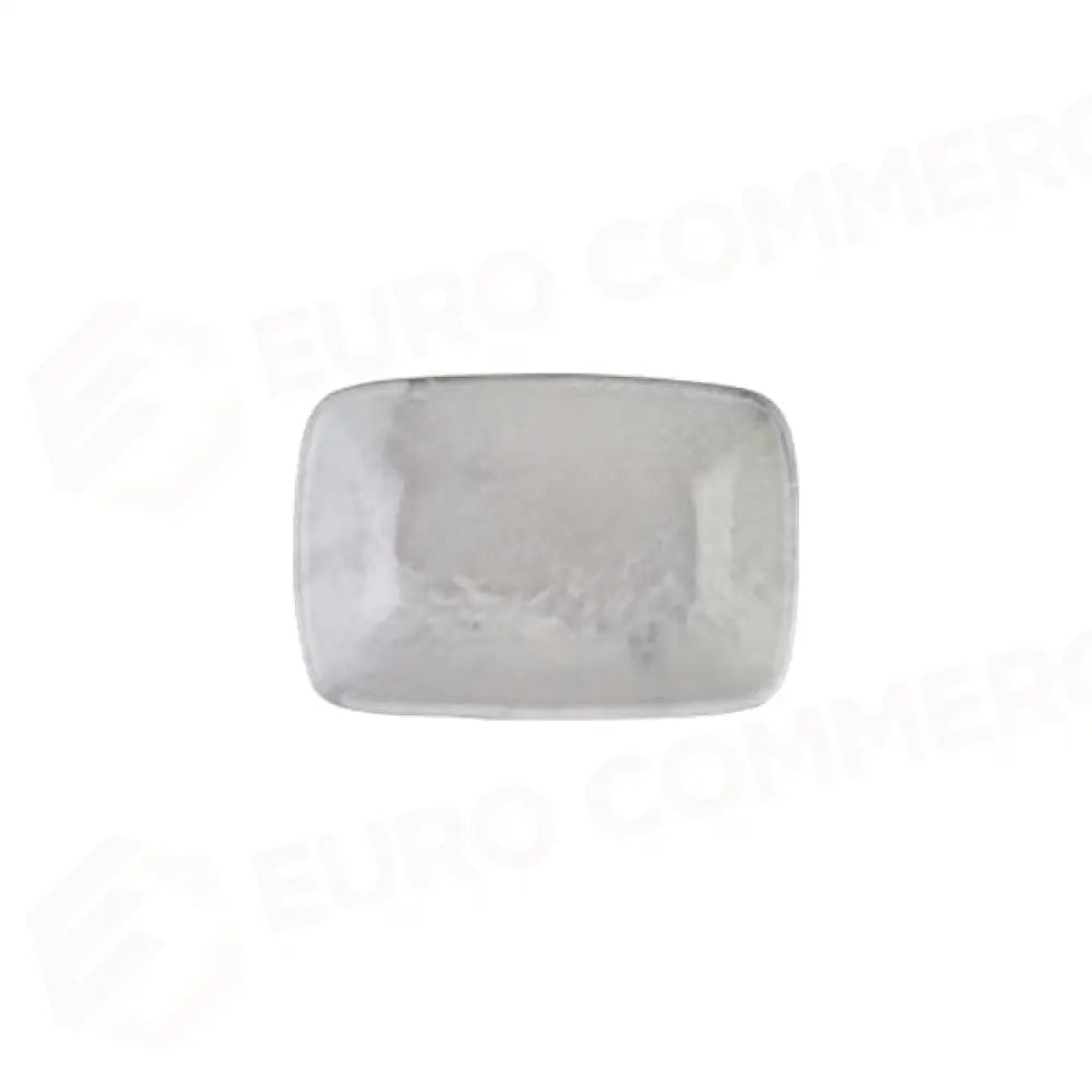 SURF QUADRO RETTANGOLARE PIATTO 18 CM (17 * 12) - 20265-153118 - ID FINE