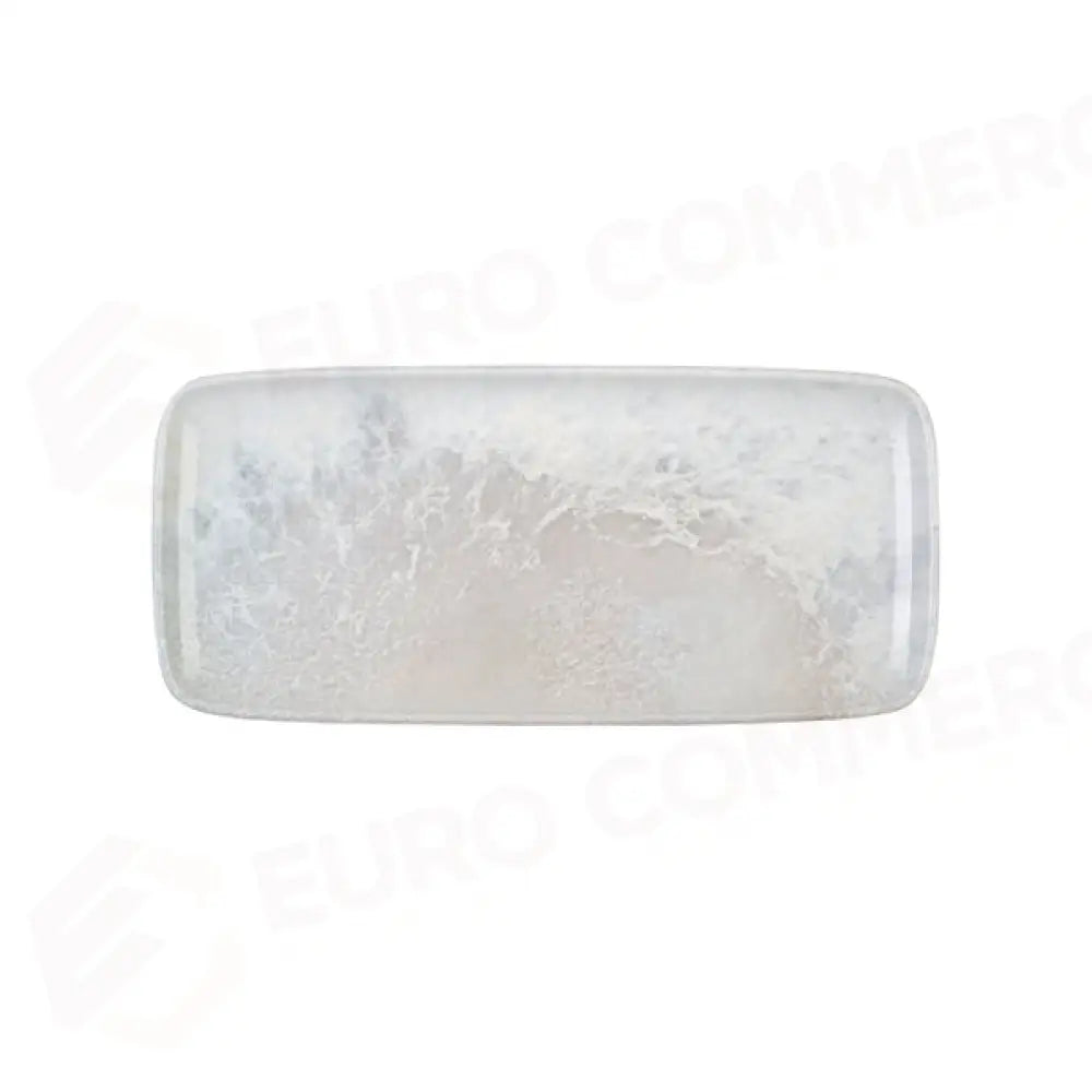SURF QUADRO RETTANGOLARE PIATTO 22 CM (22 * 10) - 20265-151622 - ID FINE
