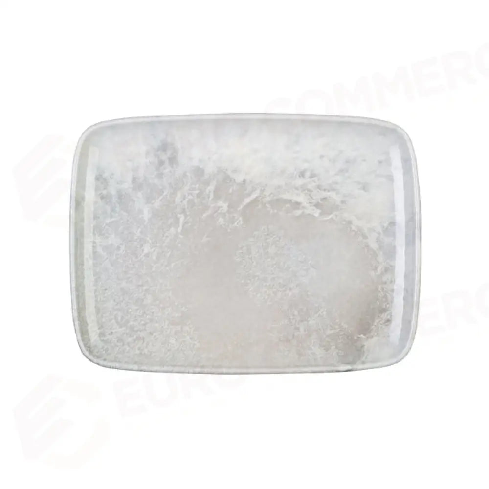 SURF QUADRO RETTANGOLARE PIATTO 31 CM (27 * 20) - 20265-151631 - ID FINE