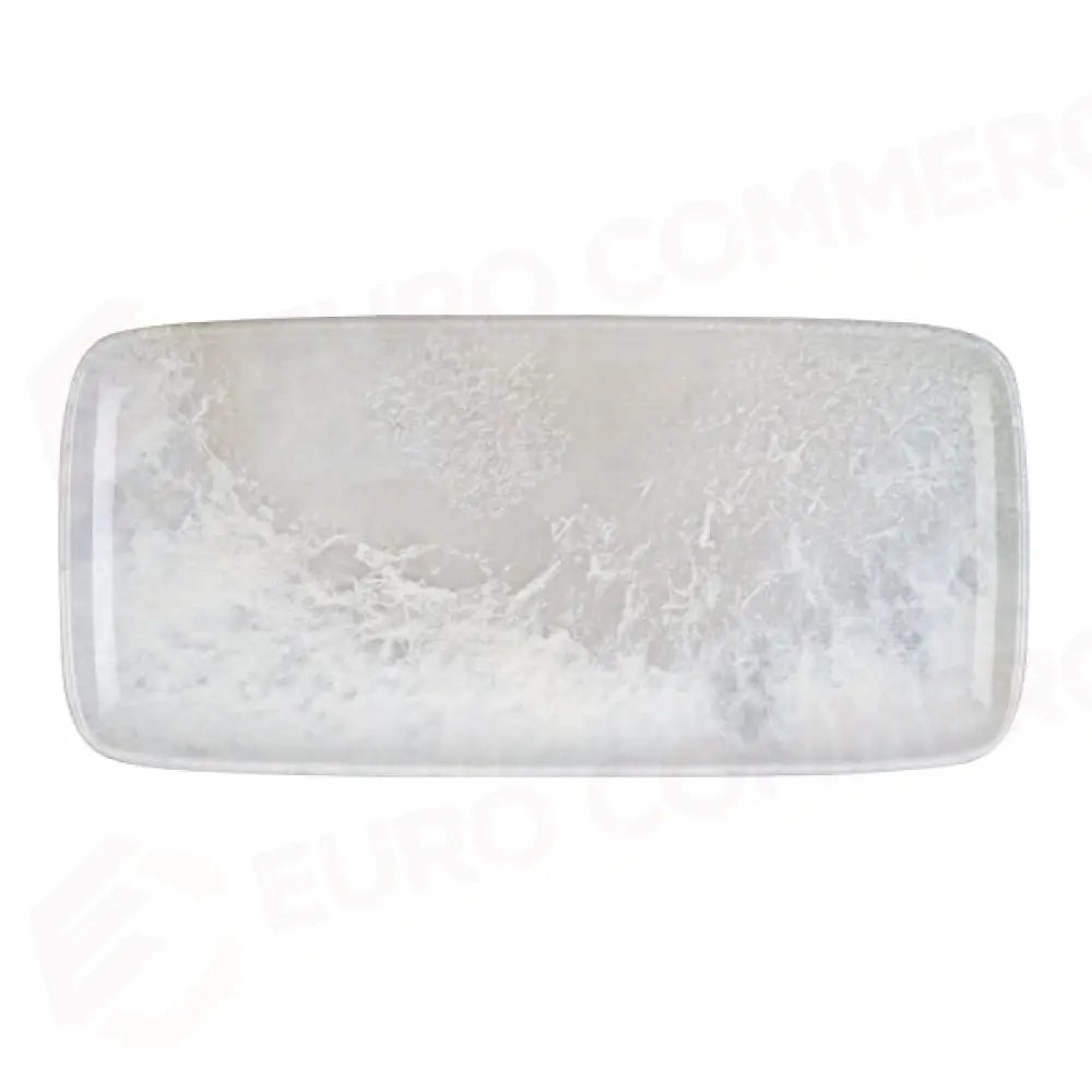 SURF QUADRO RETTANGOLARE PIATTO 35 CM (34 * 16) - 20265-151635 - ID FINE