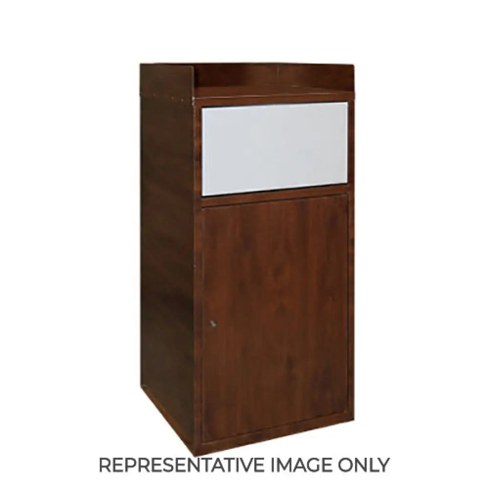 SVUOTAVASSOI IN ACCIAIO BEIGE - 2594 - METALCARRELLI - ATTREZZATURA PROFESSIONALE