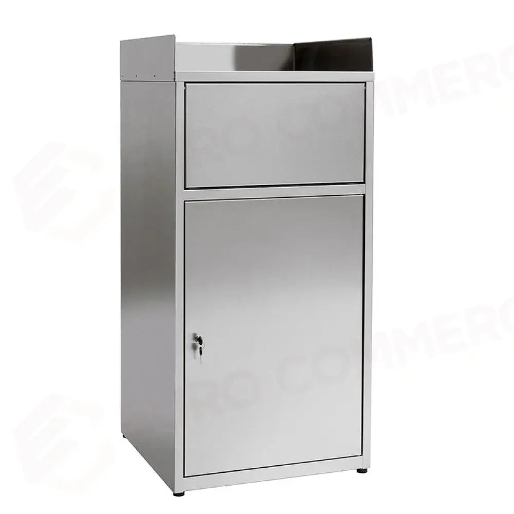 SVUOTAVASSOI IN ACCIAIO INOX - 2591 - METALCARRELLI - ATTREZZATURA PROFESSIONALE