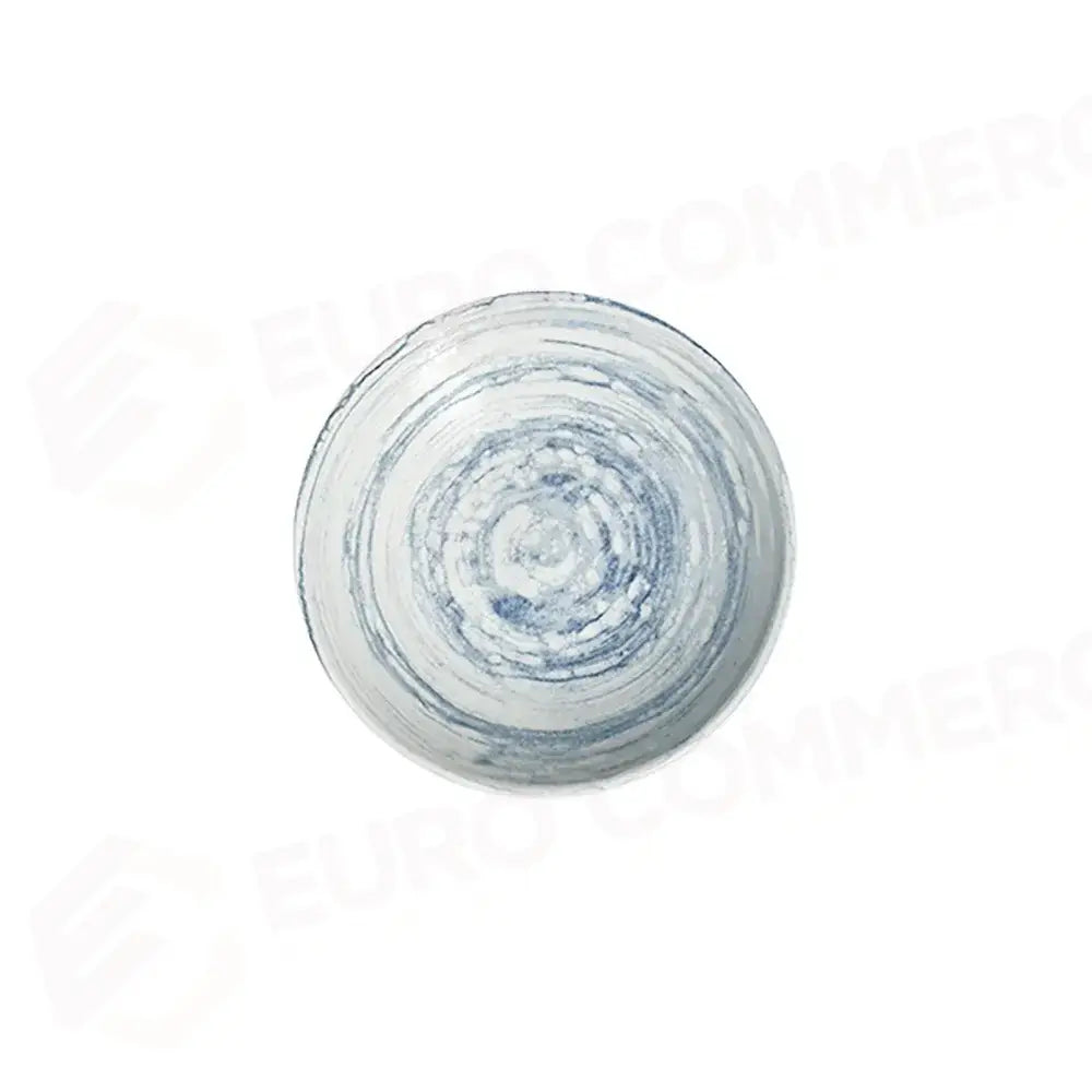 SWIRL BLUE TUVAL CIOTOLA 17 CM - TVL17KS-ID1005 - ID FINE