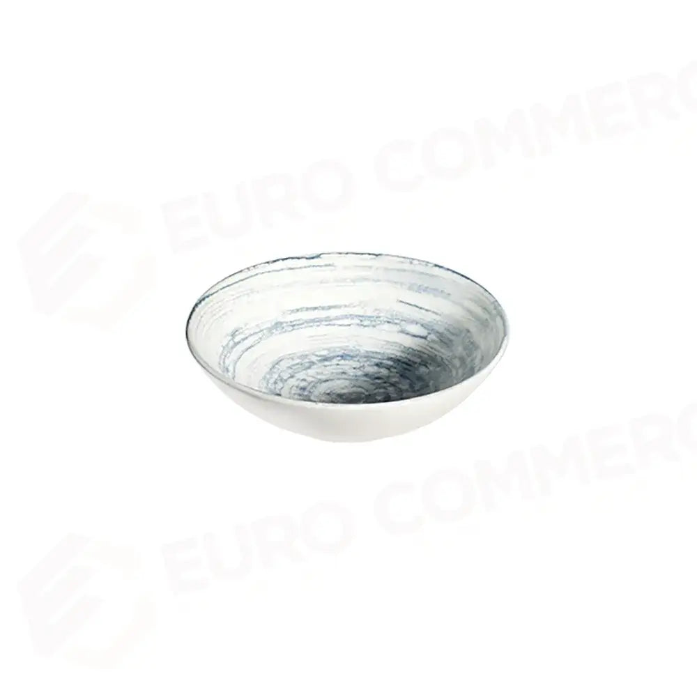 SWIRL BLUE TUVAL CIOTOLA 17 CM - TVL17KS-ID1005 - ID FINE