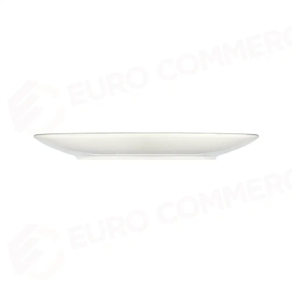 SWIRL GREY TUVAL PIATTO PIANO 28 CM - TVL28DZ-ID1001 - ID FINE