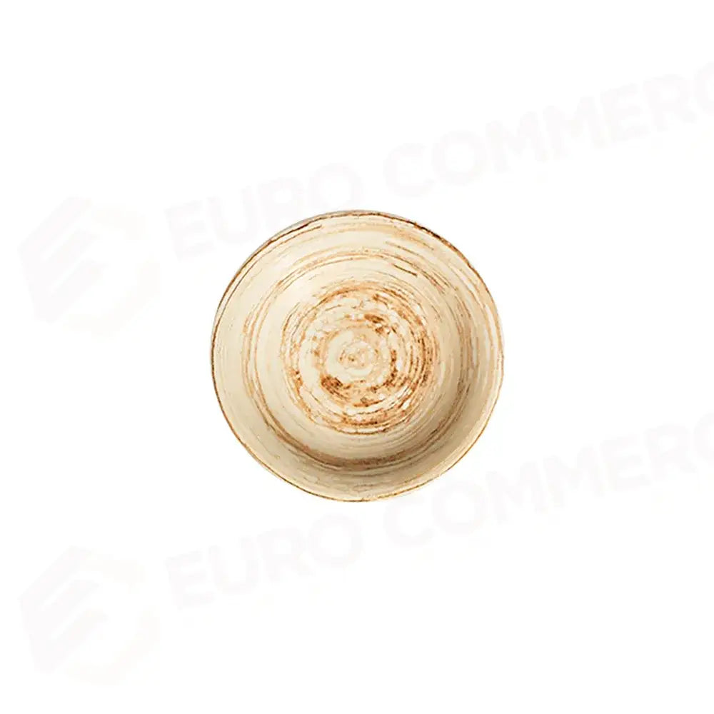 SWIRL MUSTARD TUVAL CIOTOLA 15 CM - TVL15KS-ID1003 - ID FINE