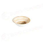 SWIRL MUSTARD TUVAL CIOTOLA 15 CM - TVL15KS-ID1003 - ID FINE