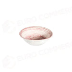 SWIRL PINK TUVAL CIOTOLA 17 CM - TVL17KS-ID1006 - ID FINE