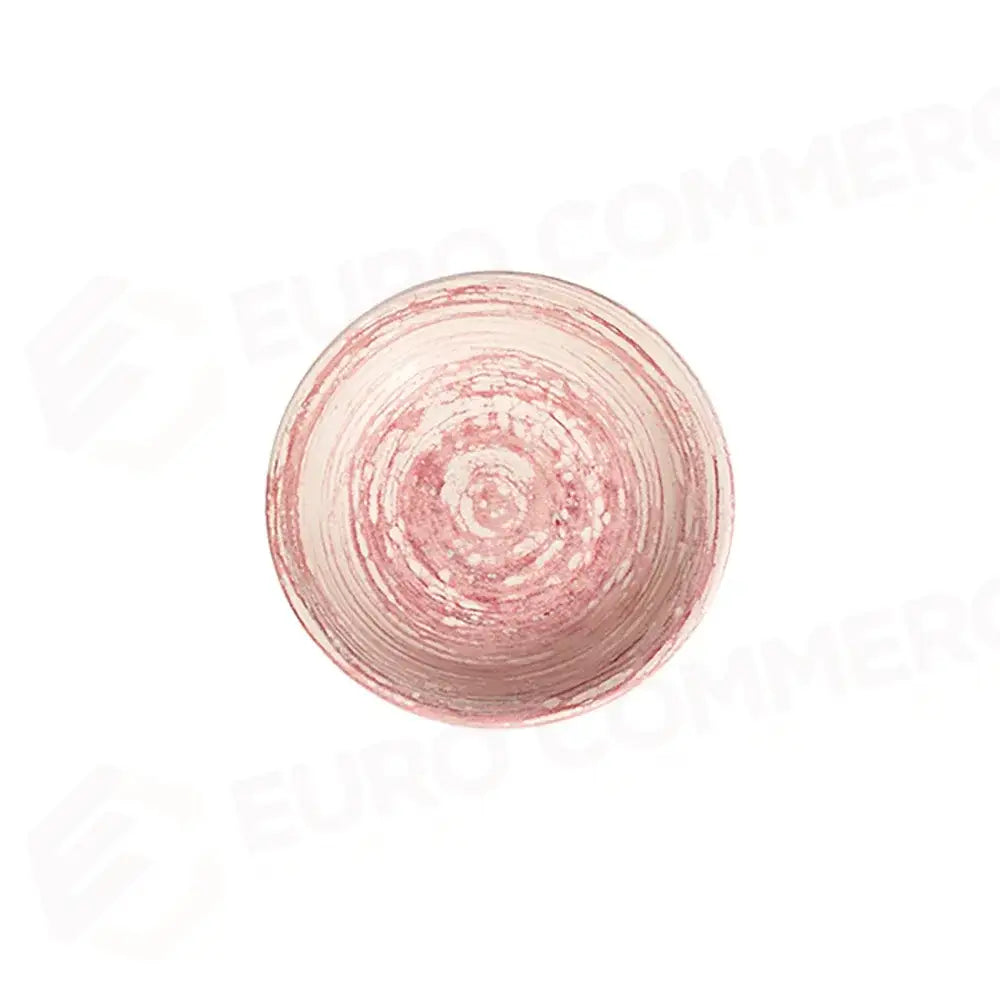 SWIRL PINK TUVAL CIOTOLA 17 CM - TVL17KS-ID1006 - ID FINE
