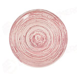 SWIRL PINK TUVAL PIATTO PIANO 28 CM - TVL28DZ-ID1006 - ID FINE