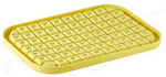 TABLET STAMPO IN SILICONE PER DECORO VASCHETTE GELATO PICCOLE MM 361,5X152X18,5 H ~ 615 ML - TOP107S - PAVONI ITALIA