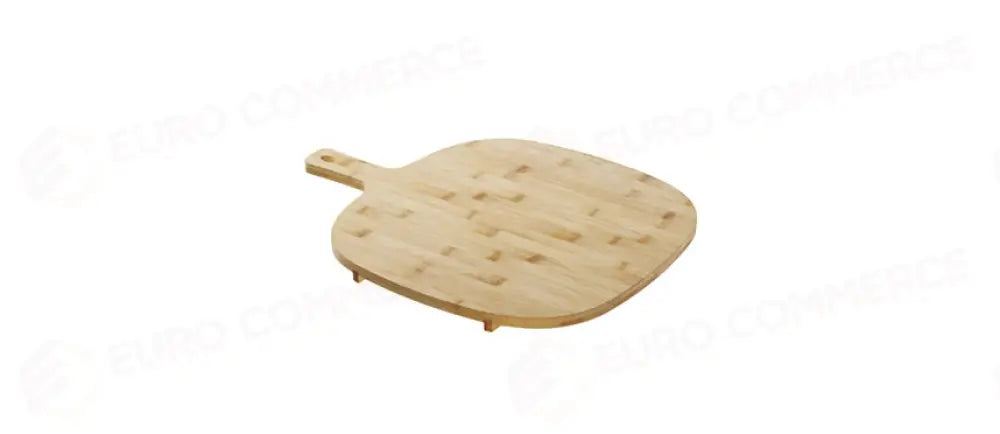 TAGL.QUADRONDO C/M + P.BAMBOO 40X40H1,5 - 139443 - MORINI