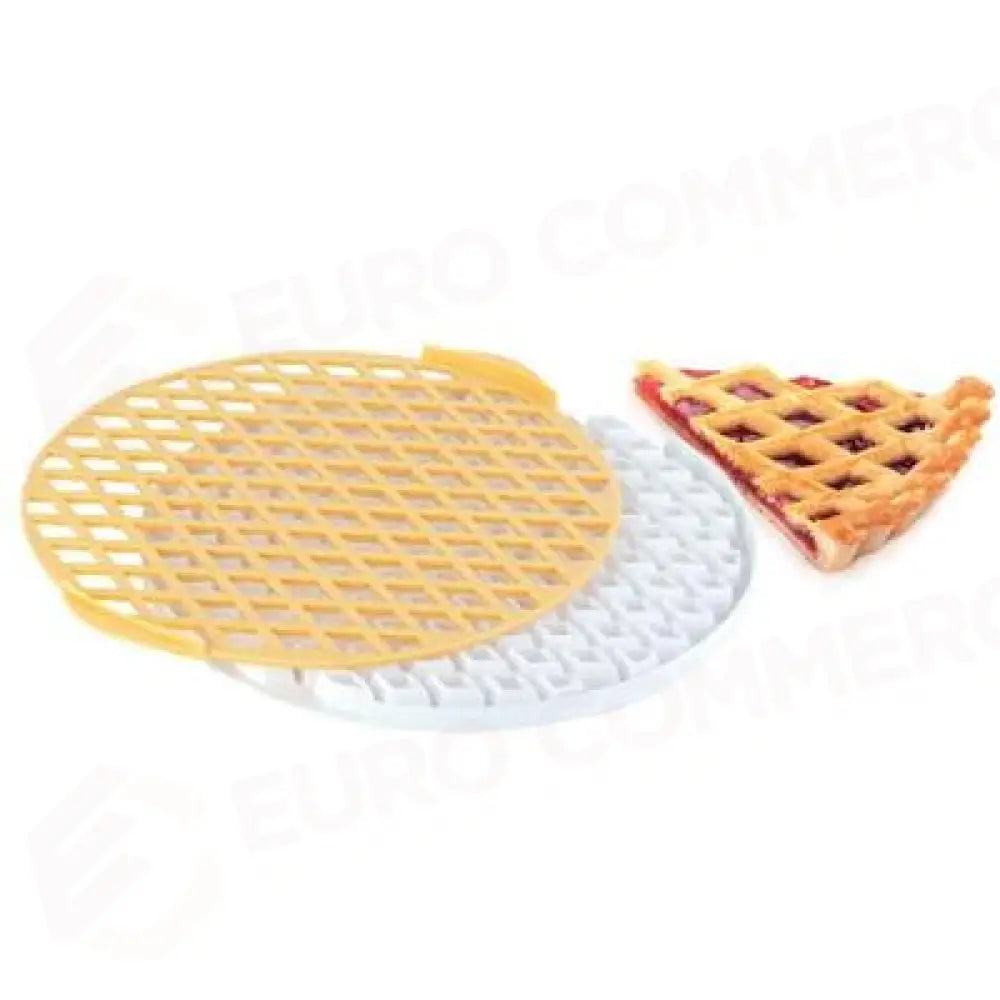 TAGLIA CROSTATA TONDO 30 CM DELICIA 630898 TESCOMA - 7280710 - MEDRI