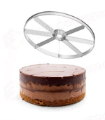 TAGLIA TORTA HENDI 12 PORZIONI Ø320MM - 512517