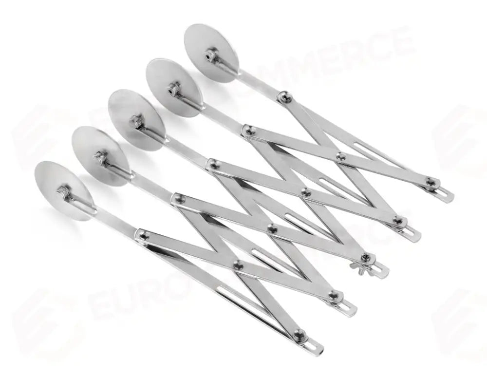 TAGLIAPASTA 5 ROTELLE 5 CM COOKY PCW-05 MEDRI - 13650114 - MEDRI