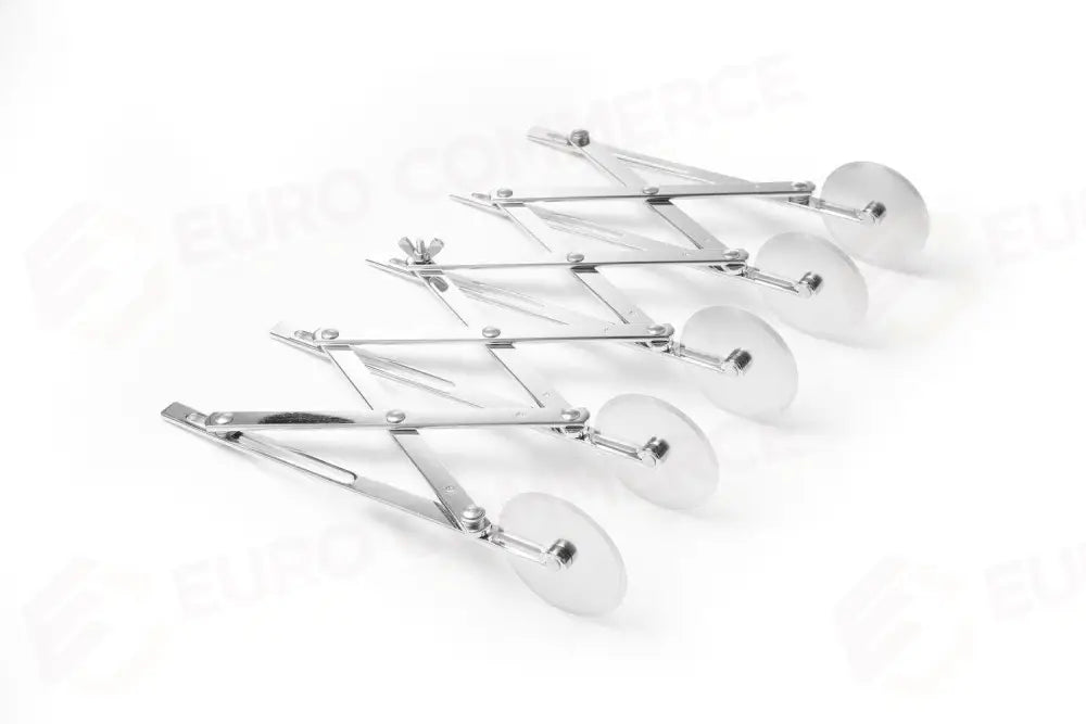 TAGLIAPASTA A 5 RUOTE 222X56X(H)55MM - HENDI