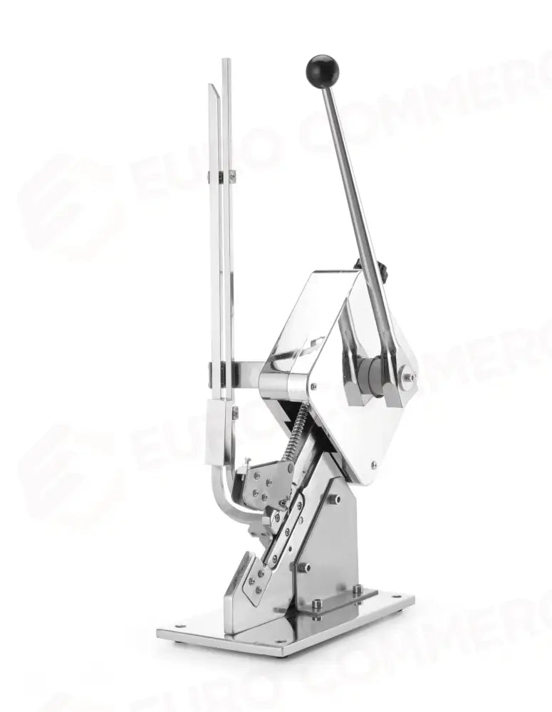 TAGLIASALSICCE MANUALE HENDI ARGENTO 150X350X(H)500MM - 265116