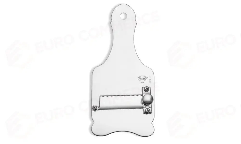 TAGLIATARTUFI INOX CM.20 LAMA SEGHETTATA ACCESSORI PROFESSIONALI - 403018 - SANELLI - COLTELLERIA